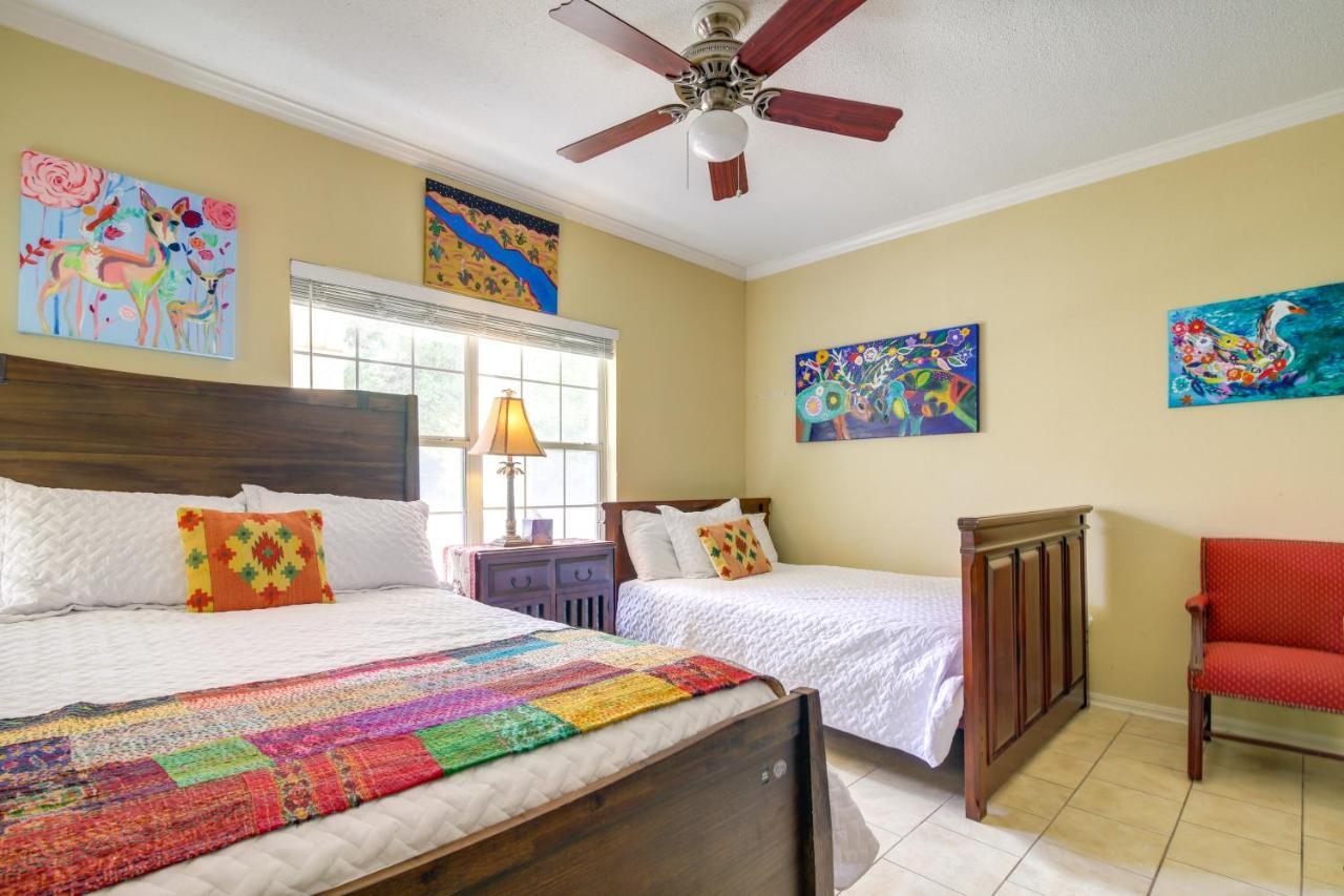 Lakefront Lago Vista Condo With Resort Amenities! Dış mekan fotoğraf