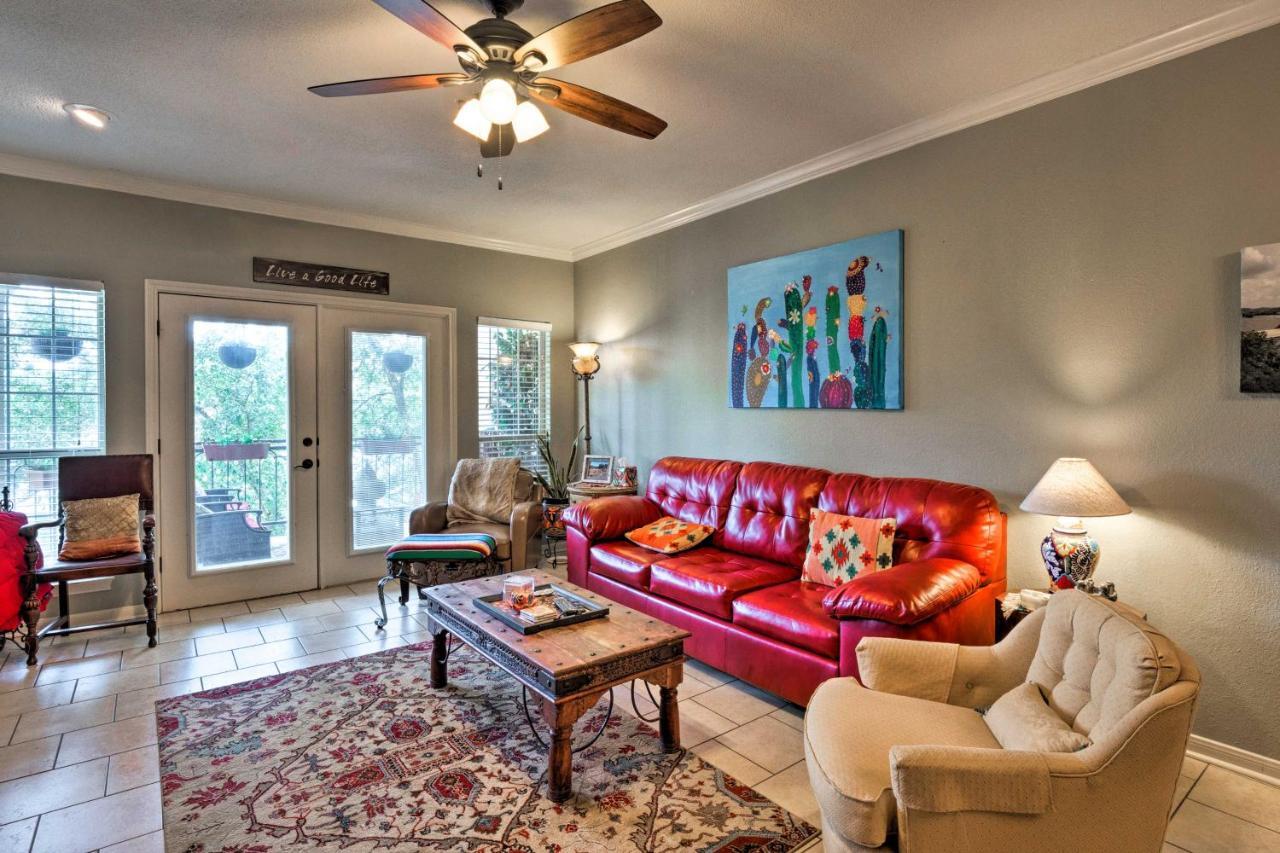 Lakefront Lago Vista Condo With Resort Amenities! Dış mekan fotoğraf