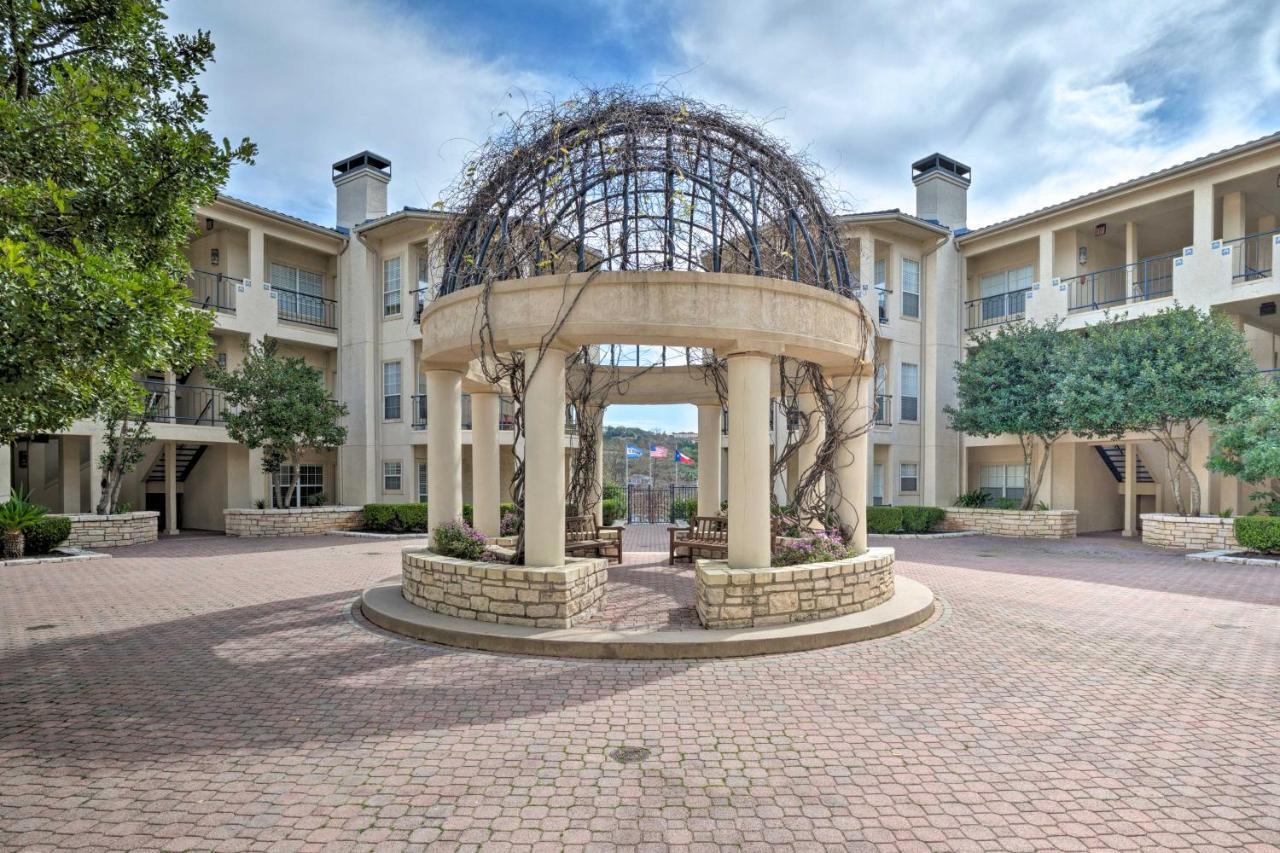 Lakefront Lago Vista Condo With Resort Amenities! Dış mekan fotoğraf